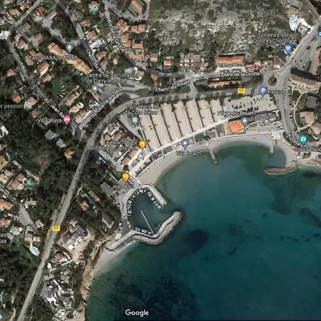 Luxueux Moderne Et Spacieux, Parking * Carry-le-Rouet